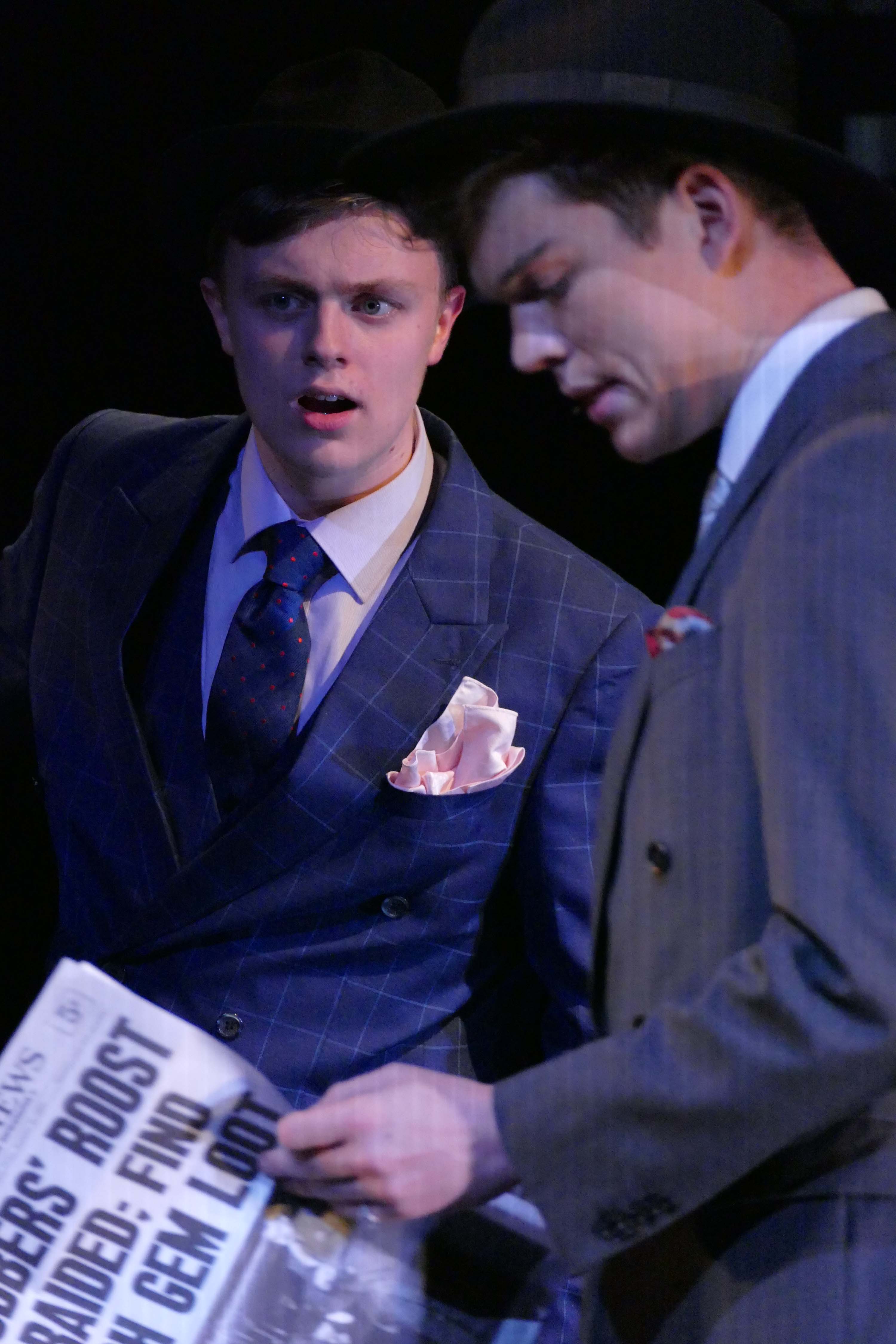 Guys and Dolls - Senior School Production - December 2021